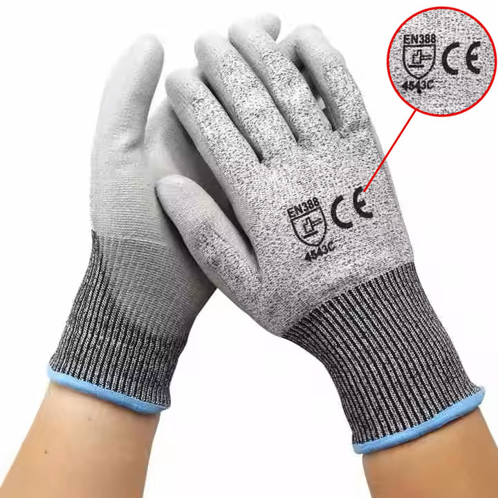 Labor Protection Gloves: Interpretation of International Protective Standard EN388!