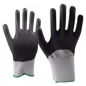 SONICE HPPE EN388 Cut Resistant Gloves For Hand Protective Safety Work