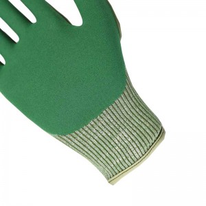 SONICE Tactical Gloves Toimittajat Kumimekaaniset käsineet Work TPR Leikkauksenesto Iskunkestävä
