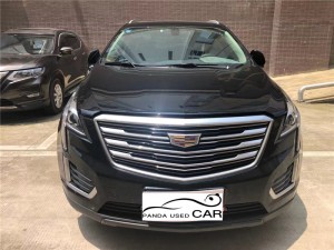 Chinese used car Cadillac
