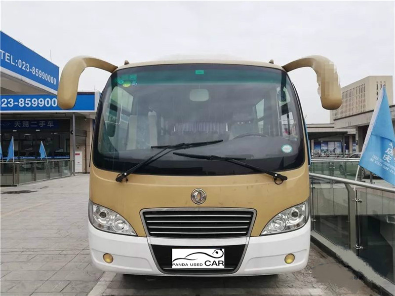 Buy Cheap Used Cars Pricelist –  Dongfeng Chaolong EQ6700LT bus – HankouBei Import