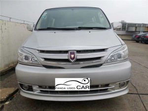 Brown Honda Civic Pricelist –  Gold Ge Ruisi – HankouBei Import