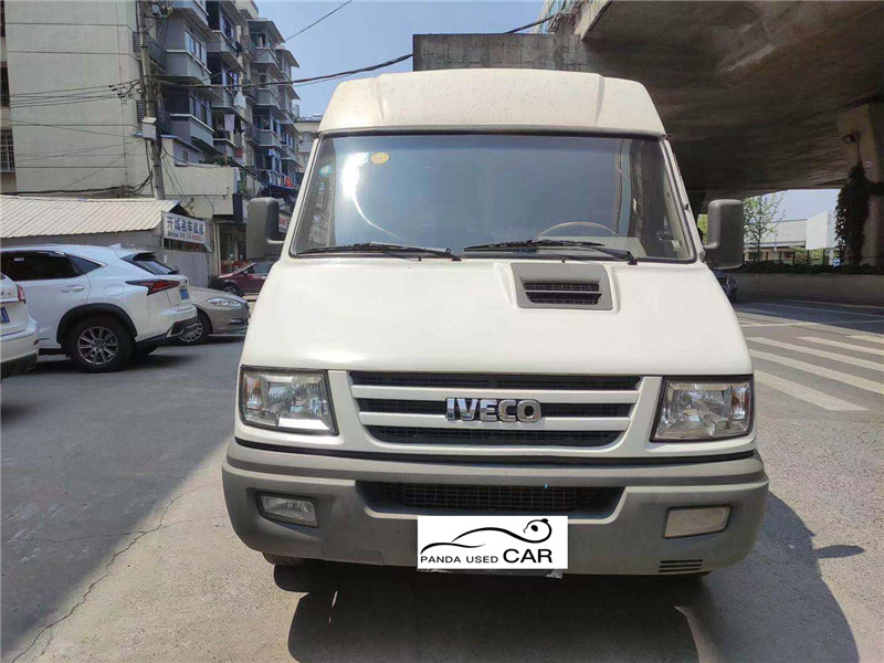 China  Wholesale Used Honda Crosstour Suppliers –  IVECO – HankouBei Import