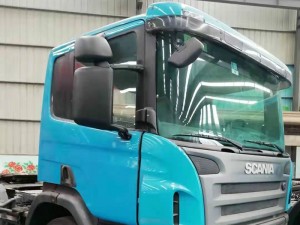 China  Wholesale Blue Book For Used Cars Manufacturers –  Scania P380 is 10 years old – HankouBei Import