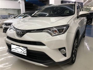 The cheapest Toyota used car in China
