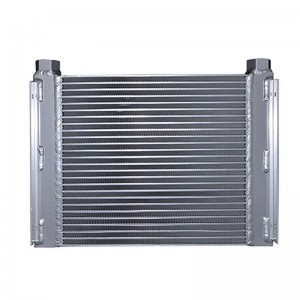 Radiator for Manufacturing and Processing