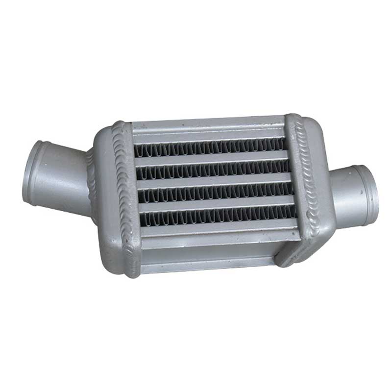 what does an intercooler do