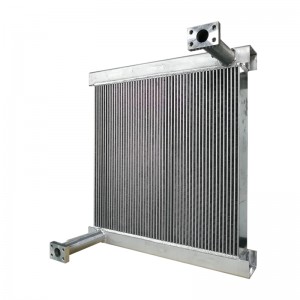 High definition Screw Air Compressor Radiator - High Quality Oil Cooler Manufacturer – Shuangfeng