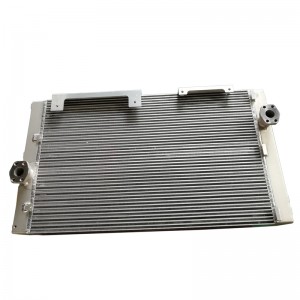 hydraulic oil coolers