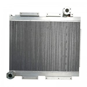 hydraulic oil coolers