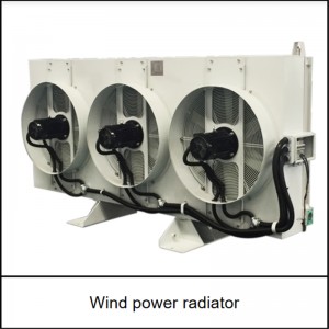 Wind Power Generation And Welding Technology