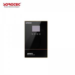 Solar Charge Controller MPPT Maximum efficiency up to 99.5%