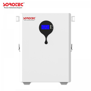 Low price for Solis Hybrid Inverter - Sorotec SL-W Series 24V 48V 100ah 200ah LiFePO4 Lithium Iron Battery for Solar Energy Power System – Soro