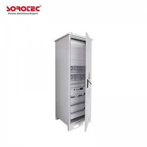 Original Factory Sorotec – Solar Power Supply 48VDC SHW48500 Outdoor Solar Power System for Telecom Station  – Soro