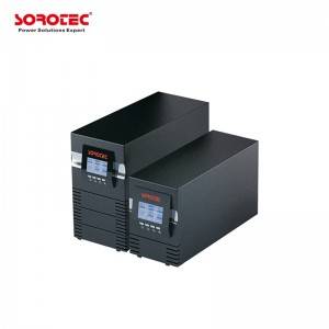 Good quality 18w Dc Ups Without Poe Voltage 5v9v & 12vd - High Frequency Online UPS HP9116C Plus 1-3KVA – Soro