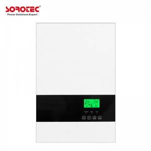 Manufacturer Outlets for Inverter Suppliers – HIGH QUALITY REVO VM II Series Off Grid Energy Storage Solar Inverter Support wifi connect  – Soro