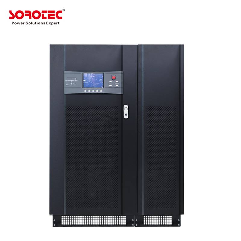 Good quality Sun500g230eu - SSP9335C Series High power 3 phase Hybrid Inverter  – Soro