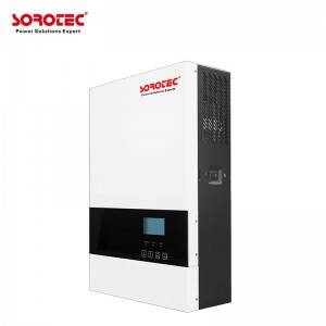 Lowest Price for Solar Inverter – SOROTEC REVO.E PLUS Series Hybrid Energy Storage Inverter – Soro