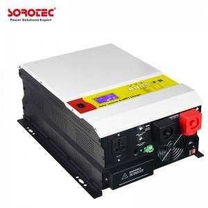 Solar Inverter 1000w,2000w,3000w,4000w,5000w,6000w with transformer inside