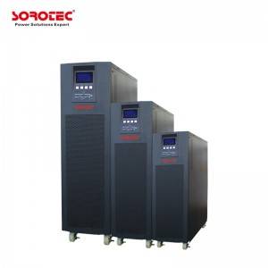 OEM/ODM Manufacturer Ups With Battery 1 Hour Backup - EPO Active power factor correction Online UPS HP9335C Plus  – Soro