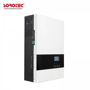 16 Years Factory PV Inverter Manufacturers – 2022 HIGH QUALITY REVO VM II Series Off Grid Energy Storage Inverter Support wifi connect  – Soro