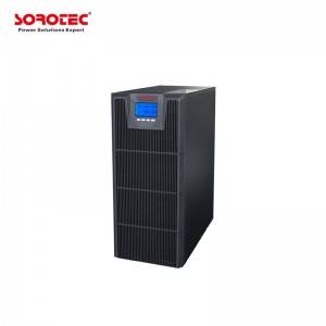 3KVA 220V High Frequency Online UPS HP9116C Series LCD Display