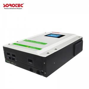 100% Original Factory China 3000W High Frequence Solar Power Inverter