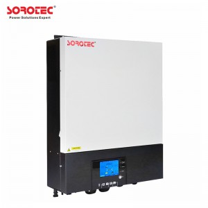 High Performance China New Design Hot Sale Wall Mounted Intelligent 8kw Solar Power Inverter