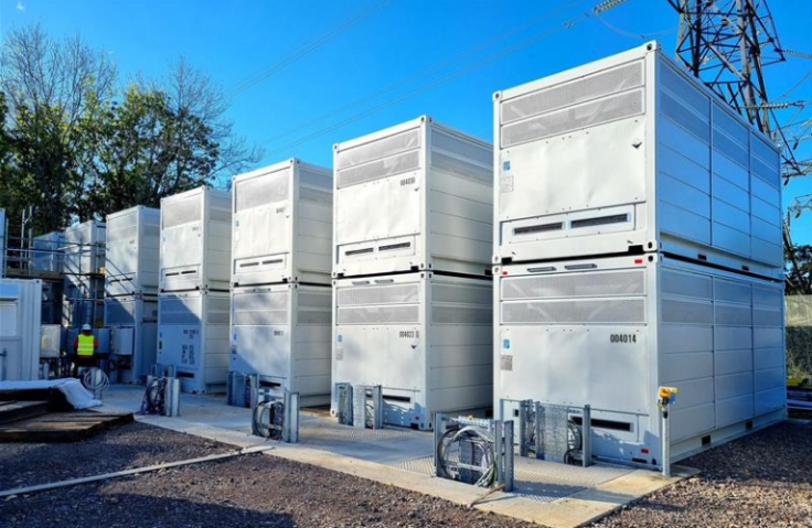 24 Long-term energy storage technology projects receive 68 million funding from the UK government