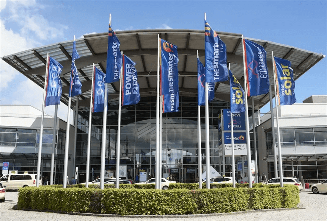 Intersolar Europe 2023 | Soreid Continues to Make Efforts in the European Market!
