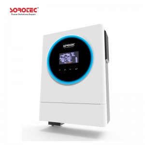 SOROTEC VM IV PRO-T Series  Hybrid Solar Inverter 4KW 6KW