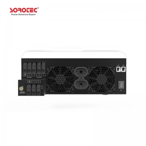 SOROTEC VM IV PRO-T Series  Hybrid Solar Inverter 4KW 6KW
