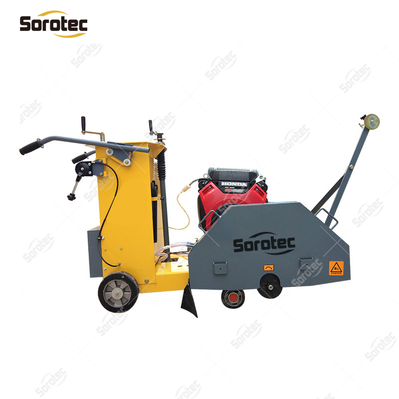 SGFS700 HONDA, SUBARU, B&S, KOHLER Engine Floor Saw Concrete Cutter