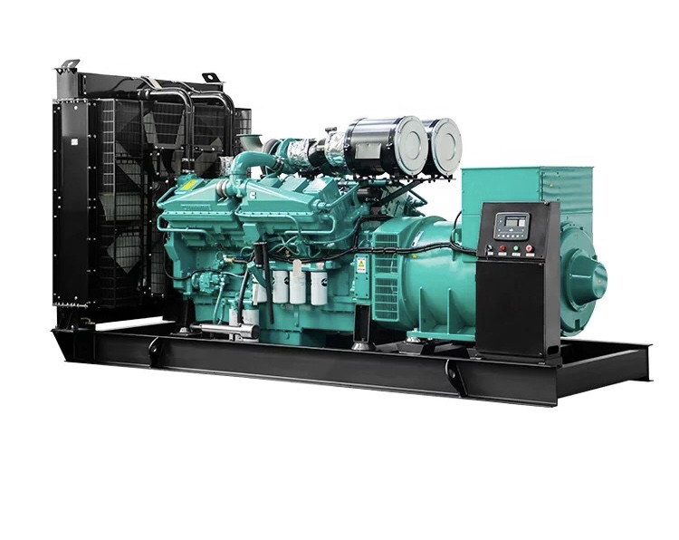 Generator Temperature Requirements and Cooling