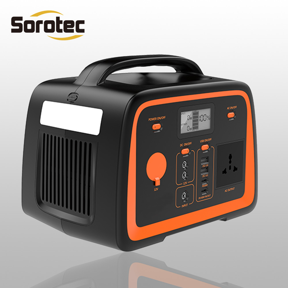 Factory best selling Perkins Generator Price - SOLAR POWER PRODUCTS – SOROTEC