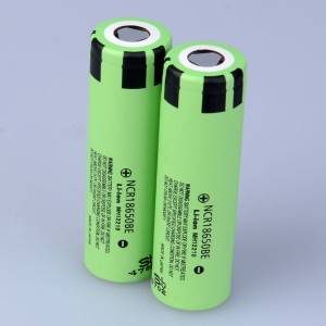 Panasonic NCR18650B Lithium Ion Battery Cell