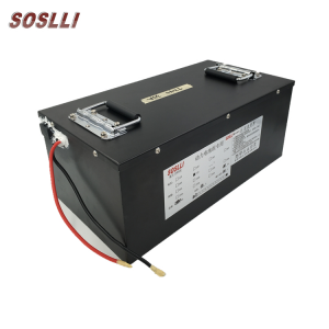 60v 40Ah lithium iron phosphate lifepo4 battery pack for electric motorcycle bicycle e bike