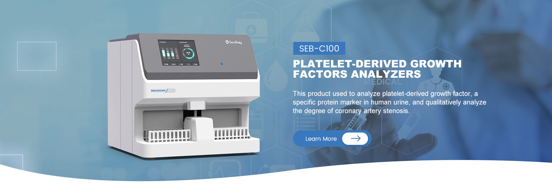  Platelet-Derived Growth Factors Analyzers
