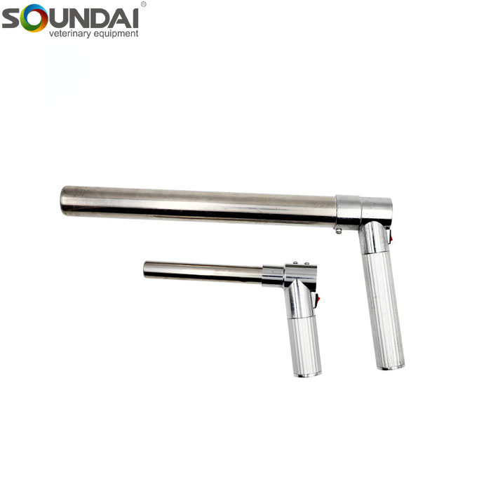 SDAL 74 Endoscopic lamp for insemination examination of cattle and sheep Featured Image