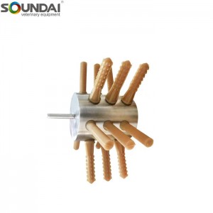 SDAL 78  Chicken and duck hair remover