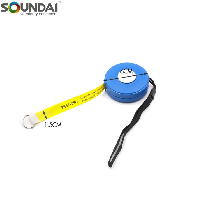 SDAL 79 Animal measurement circle ruler