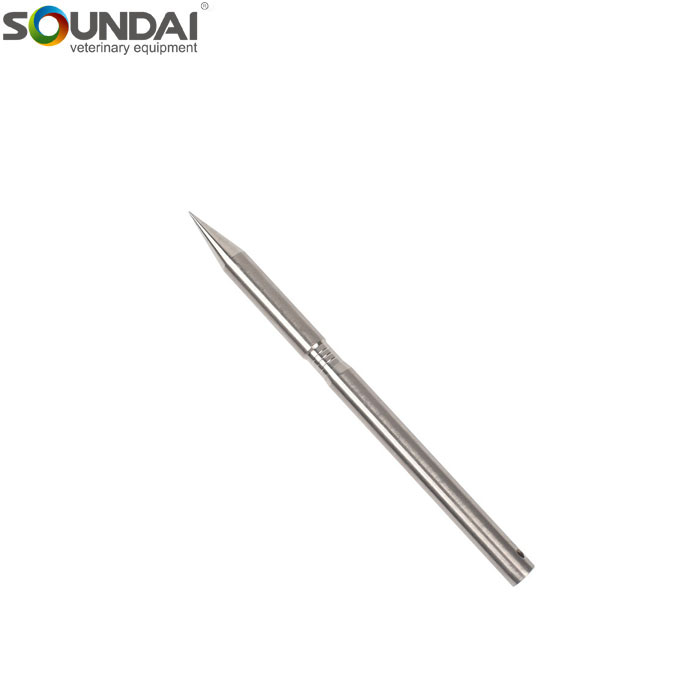 SDAL70 Bull nose puncture needle