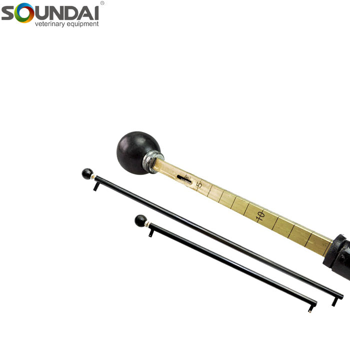 SDAL 73 Animal measuring stick instrument
