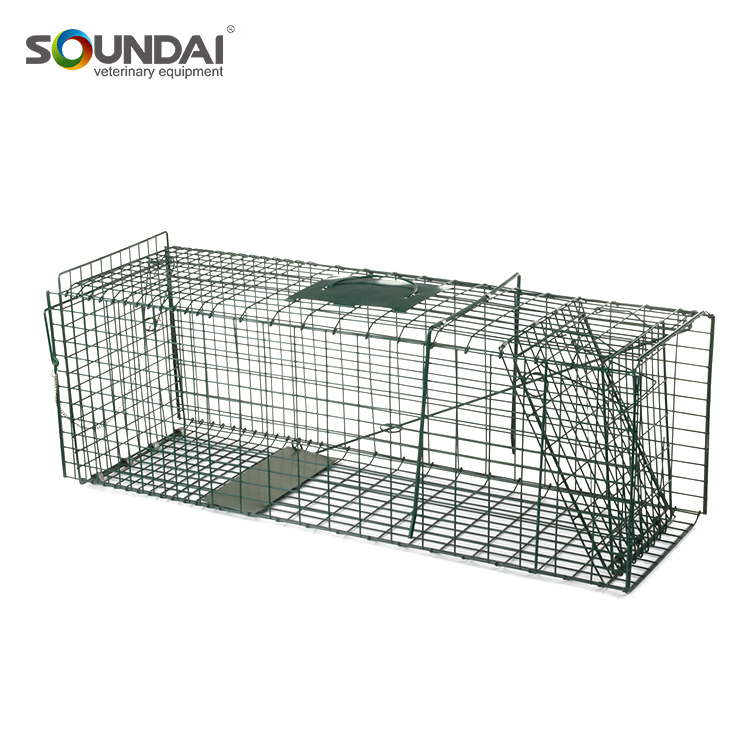 SD649 Collapsible Animal Trap (2)