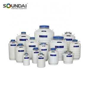 SDAI12 Liquid Nitrogen Containers