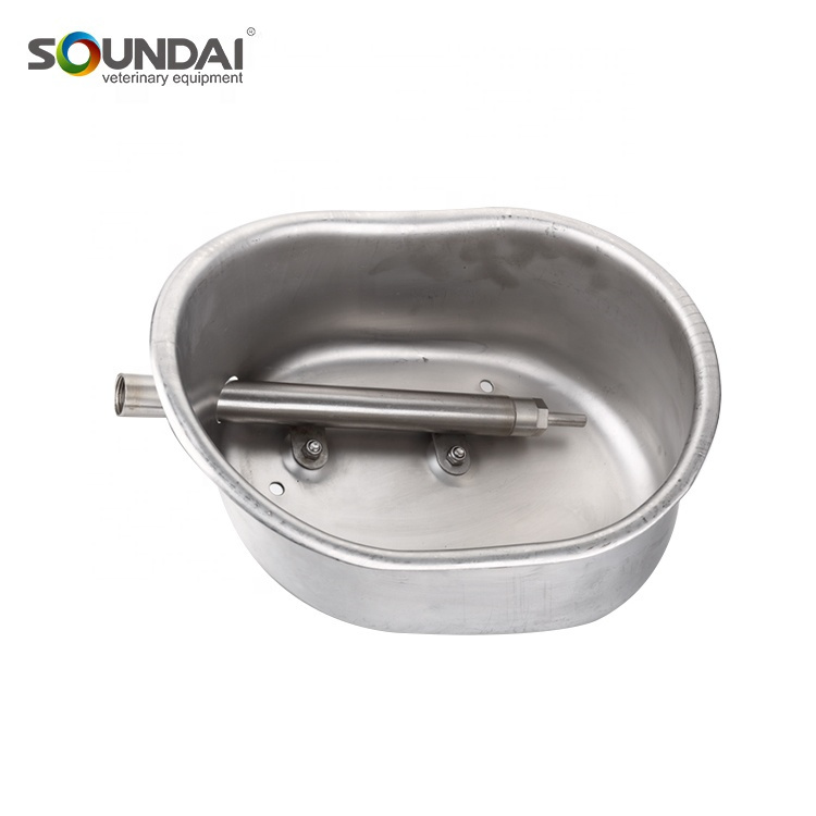 SDWB01 Stainless Steel Drinking Bowl (4)