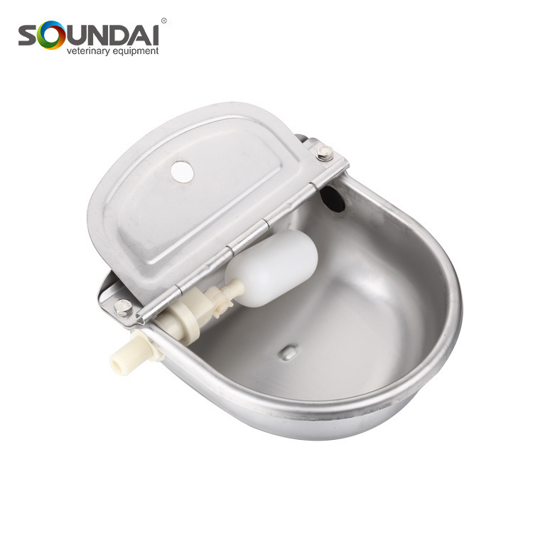  2.5L  Drinking bowl with float valve 