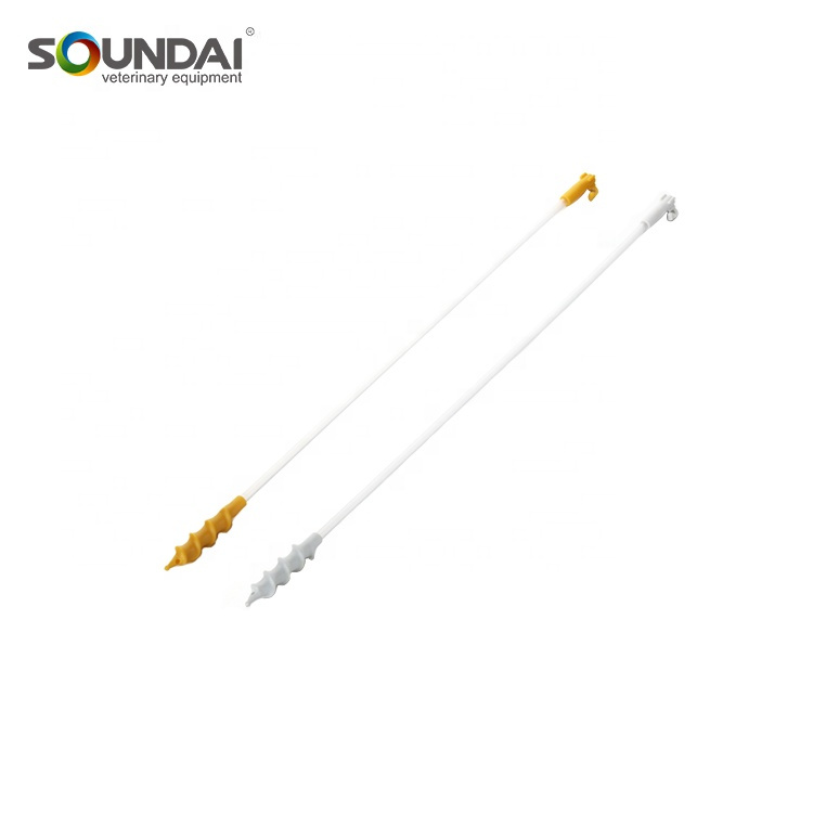 SDAI03-2 Disposable Spiral Catheter with end plug