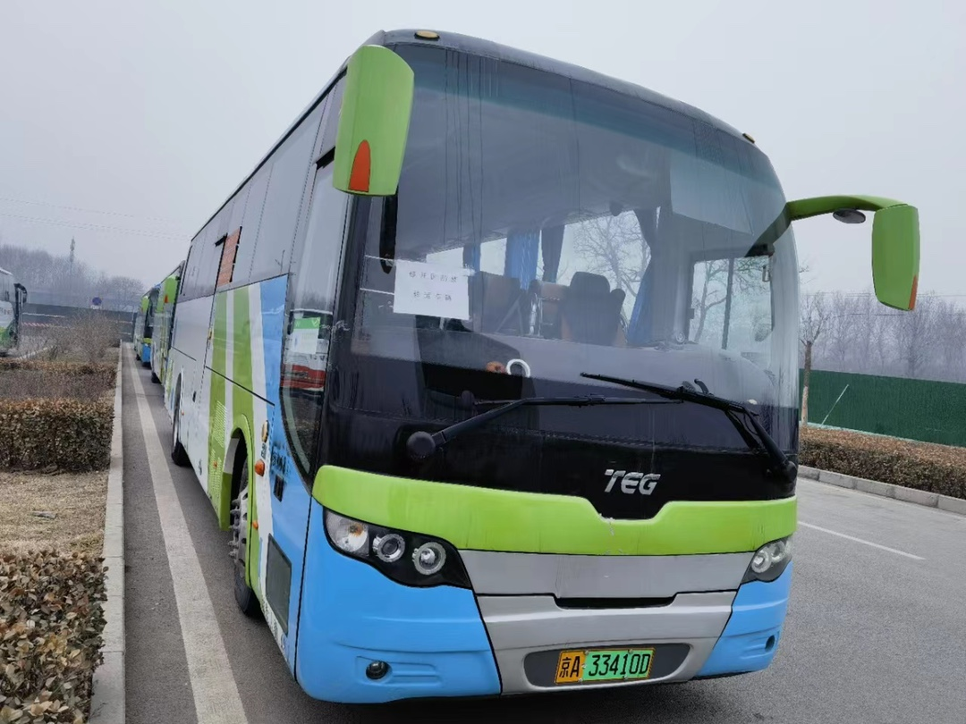 Pure Electric Bus, Minibus, Passenger Car, Long-Distance Bus, Used Car
