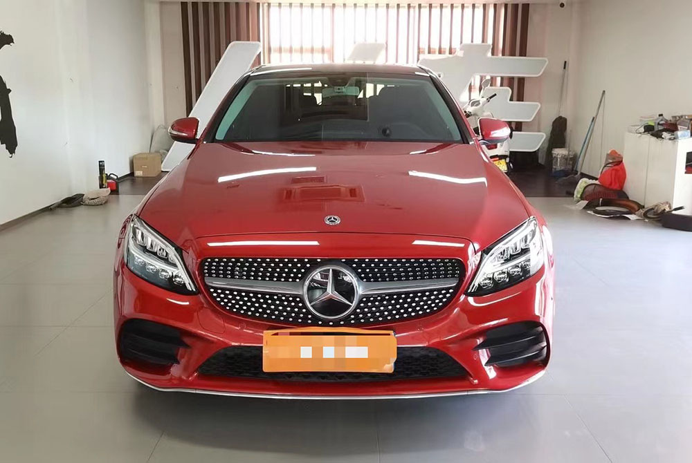 China Cheap Price A Used Car - Mercedes-Benz Sedan Recent Auto 2019 Model  – Jincheng Yang